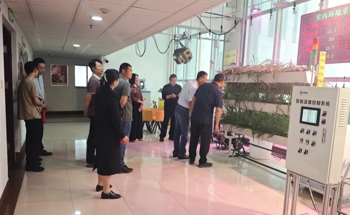 参政为公、实干为民”“同心奋进、知行足下”主题教育活动走进环球软件