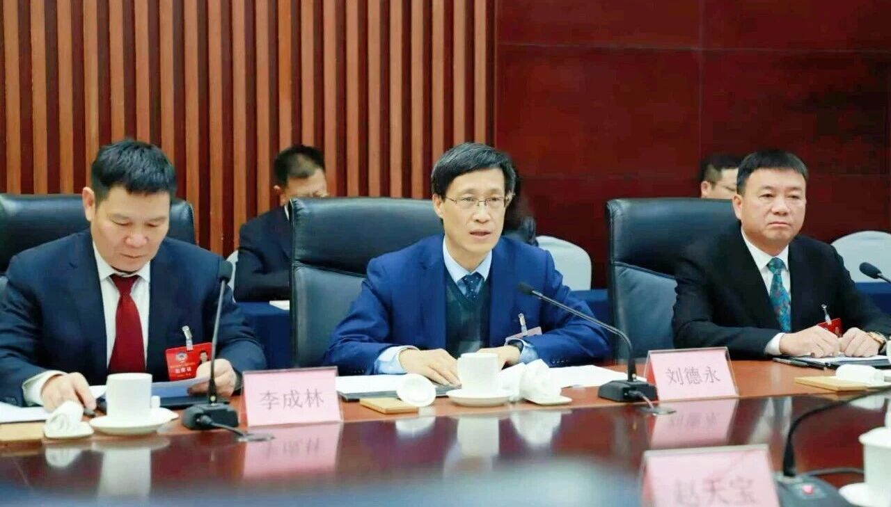 委员风采｜刘德永：“数”立科创根基   “智”驱新质未来