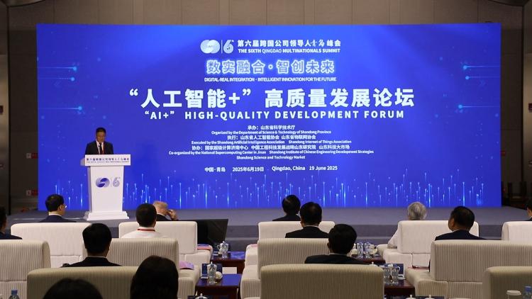 AI如何为实体经济注入澎湃动能？