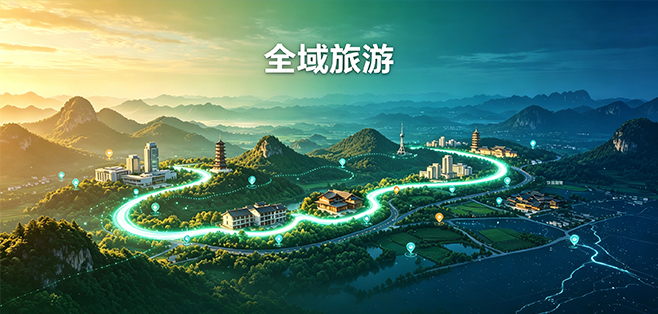 全域旅游
