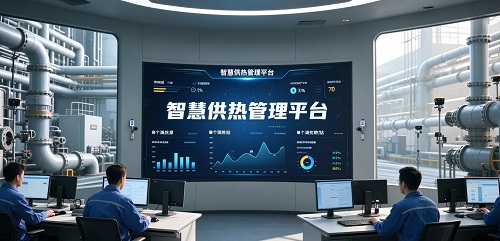智慧供热业务管理平台